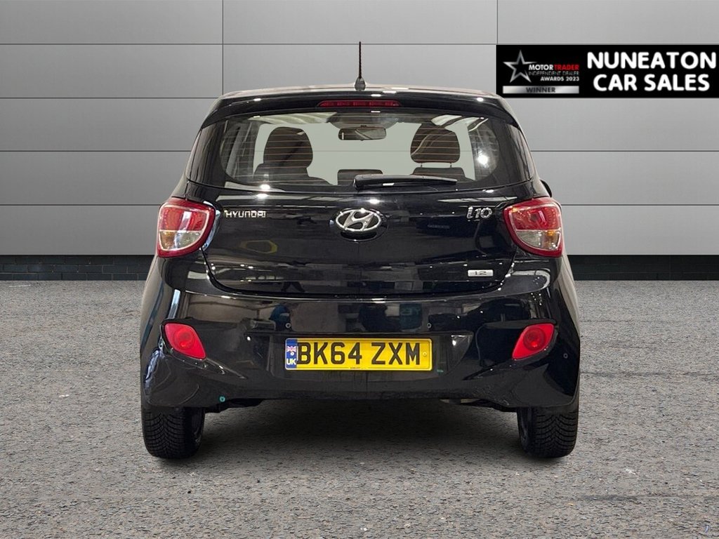Used Hyundai i10 2014 for sale - 77313500: Photo 4