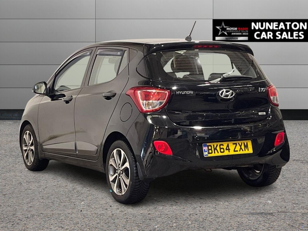 Used Hyundai i10 2014 for sale - 77313500: Photo 5