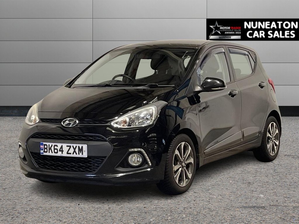 Used Hyundai i10 2014 for sale - 77313500: Photo 7