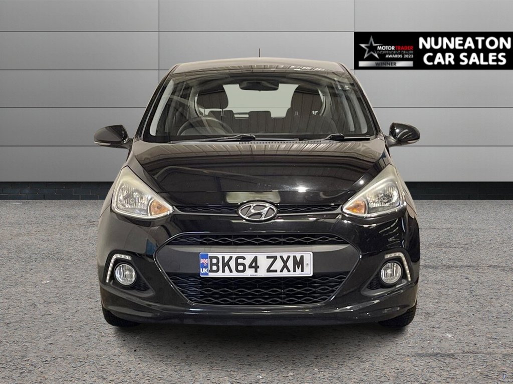 Used Hyundai i10 2014 for sale - 77313500: Photo 8