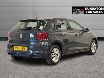 Used Volkswagen Polo 2019 for sale - 79562794: Photo