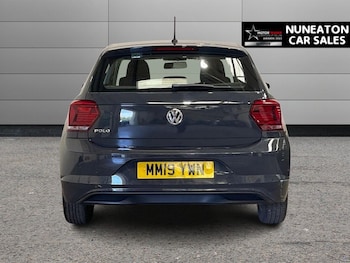 Used Volkswagen Polo 2019 for sale - 79562794: Photo