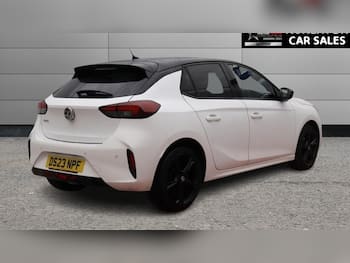 Used Vauxhall Corsa 2023 for sale - 79805349: Photo