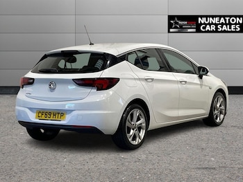 Used Vauxhall Astra 2020 for sale - 77483552: Photo