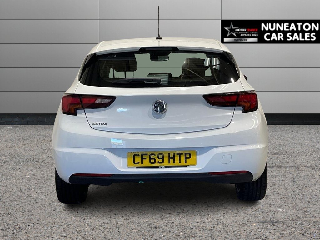Used Vauxhall Astra 2020 for sale - 77483552: Photo 4
