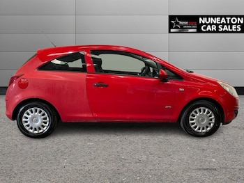 Used Vauxhall Corsa 2008 for sale - 79529982: Photo