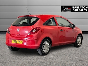Used Vauxhall Corsa 2008 for sale - 79529982: Photo