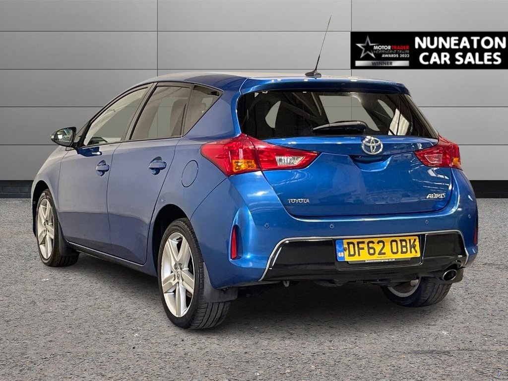 Used Toyota Auris 2013 for sale - 77904771: Photo 5