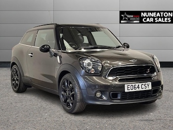 Used MINI Paceman 2014 for sale - 78780389: Photo