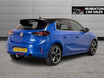 Used Vauxhall Corsa 2022 for sale - 79518403: Photo
