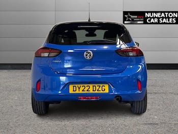 Used Vauxhall Corsa 2022 for sale - 79518403: Photo