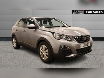Used Peugeot 3008 2018 for sale - 78479337: Photo