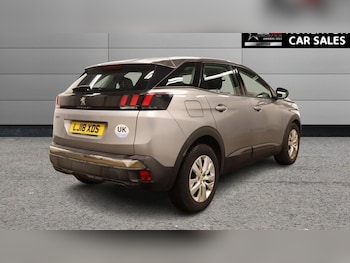 Used Peugeot 3008 2018 for sale - 78479337: Photo