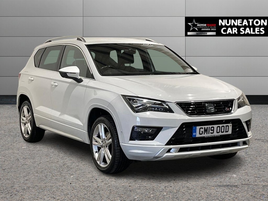 Used SEAT Ateca 2019 for sale - 76280049: Photo 1