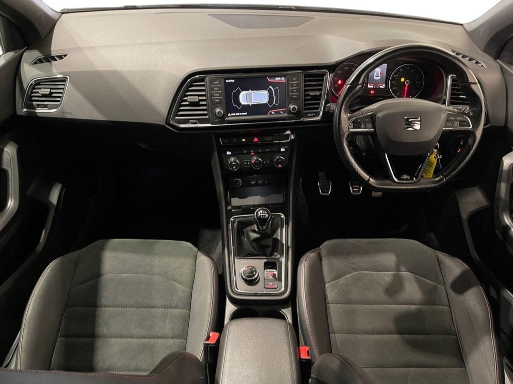 Used SEAT Ateca 2019 for sale - 76280049: Photo 10