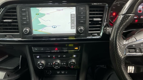 Used SEAT Ateca 2019 for sale - 76280049: Photo 11
