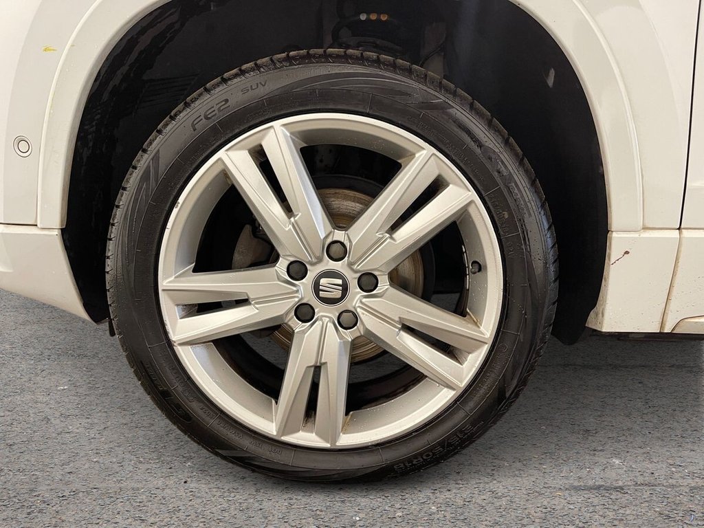 Used SEAT Ateca 2019 for sale - 76280049: Photo 12