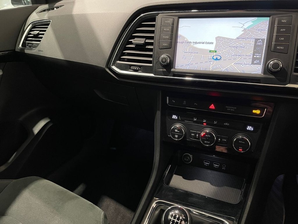 Used SEAT Ateca 2019 for sale - 76280049: Photo 14