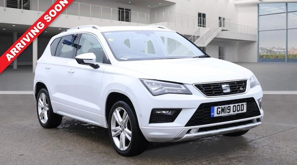 Used SEAT Ateca 2019 for sale - 76280049: Photo 1