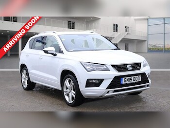 2019 (19) - 1.5 TSI EVO FR [EZ] 5dr