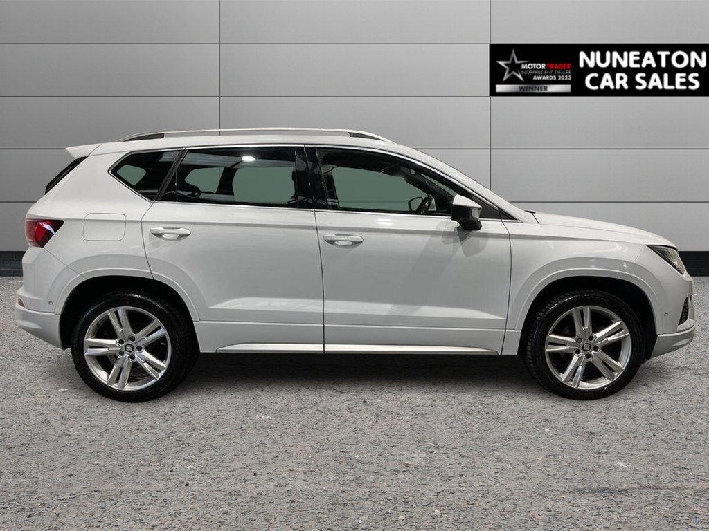 Used SEAT Ateca 2019 for sale - 76280049: Photo 2
