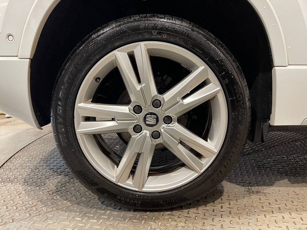 Used SEAT Ateca 2019 for sale - 76280049: Photo 25