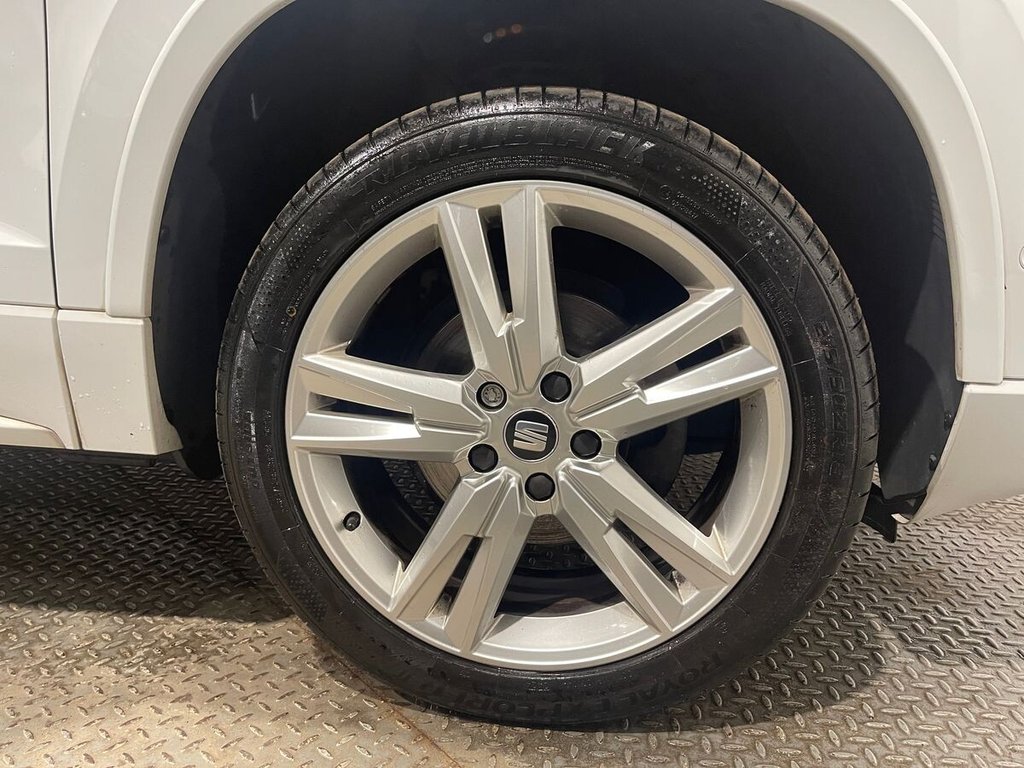 Used SEAT Ateca 2019 for sale - 76280049: Photo 26