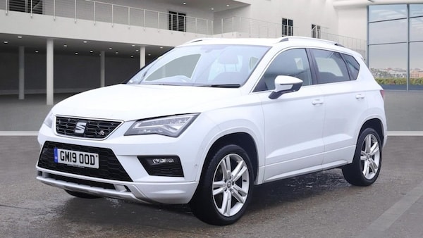 Used SEAT Ateca 2019 for sale - 76280049: Photo 2