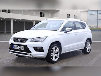 Used SEAT Ateca 2019 for sale - 76280049: Photo 2