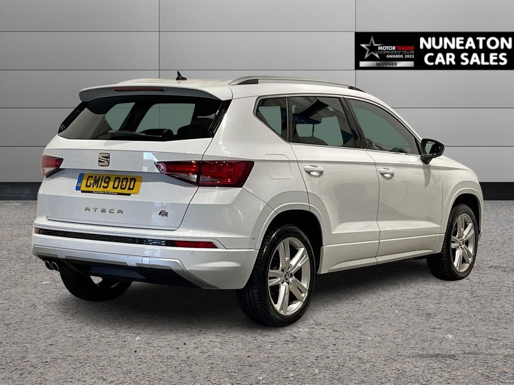 Used SEAT Ateca 2019 for sale - 76280049: Photo 3