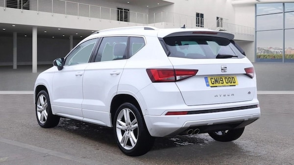 Used SEAT Ateca 2019 for sale - 76280049: Photo 3