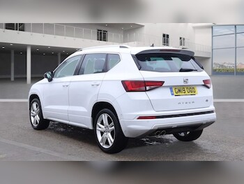 Used SEAT Ateca 2019 for sale - 76280049: Photo 3