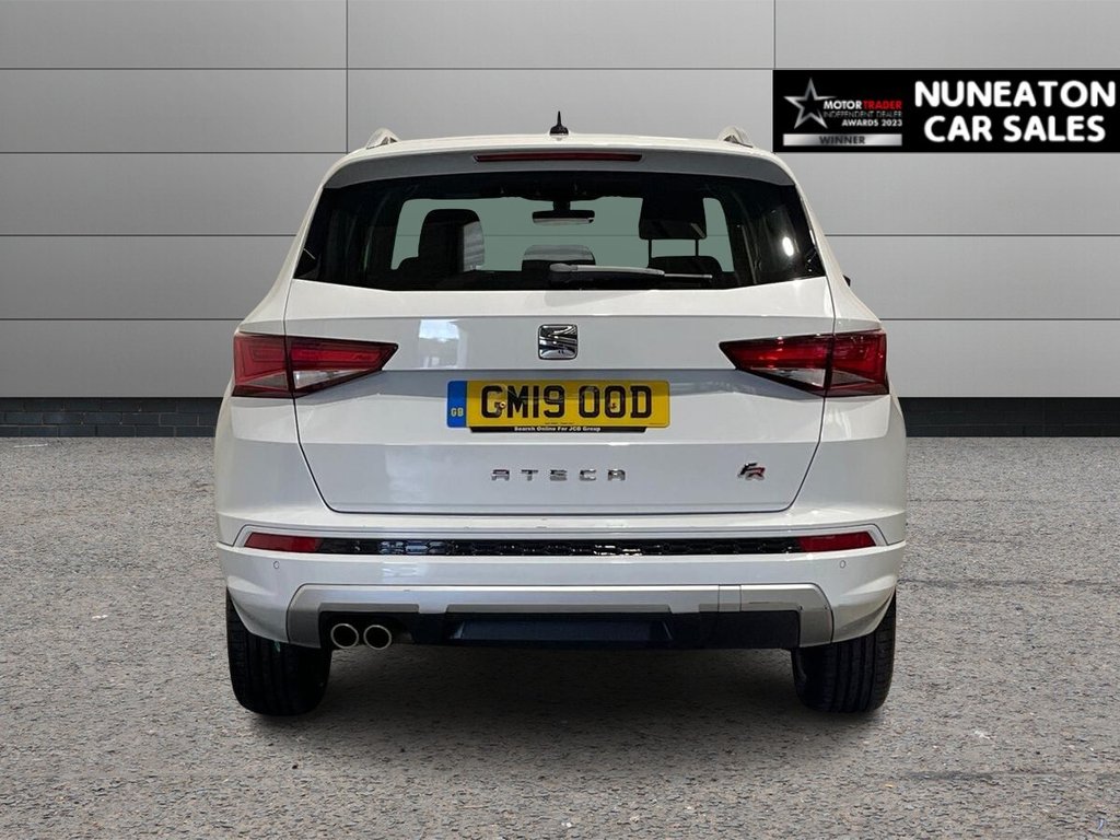 Used SEAT Ateca 2019 for sale - 76280049: Photo 4