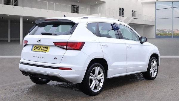 Used SEAT Ateca 2019 for sale - 76280049: Photo 4