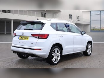 Used SEAT Ateca 2019 for sale - 76280049: Photo 4