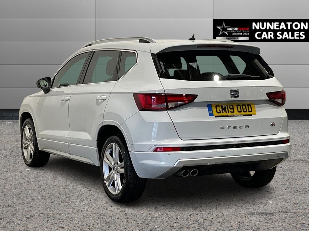 Used SEAT Ateca 2019 for sale - 76280049: Photo 5