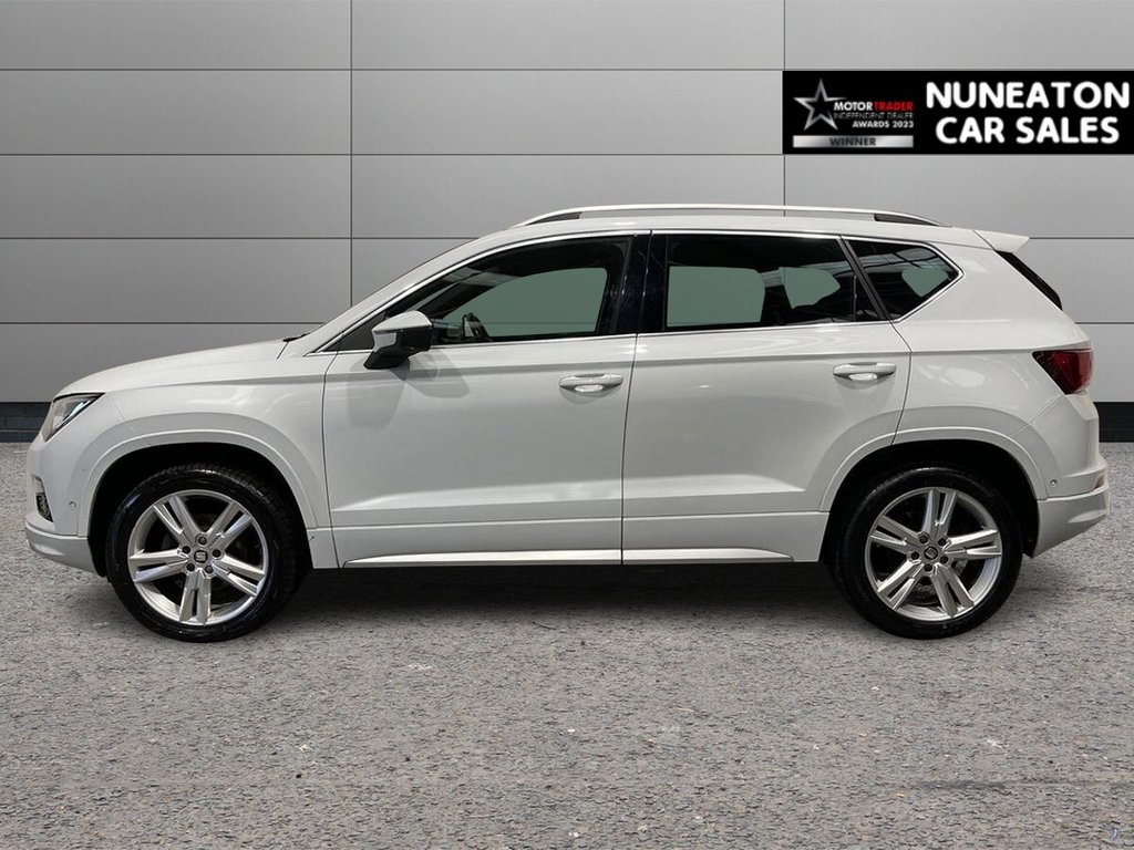 Used SEAT Ateca 2019 for sale - 76280049: Photo 6