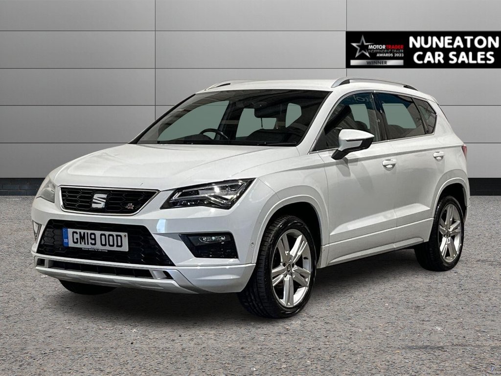 Used SEAT Ateca 2019 for sale - 76280049: Photo 7