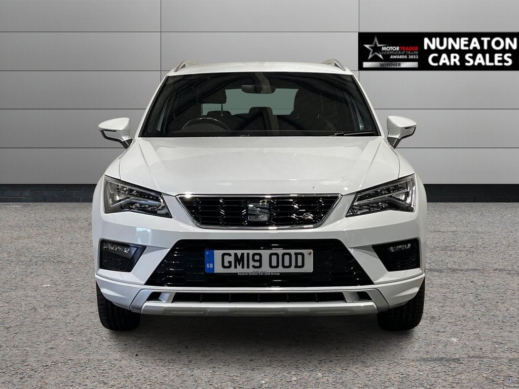 Used SEAT Ateca 2019 for sale - 76280049: Photo 8