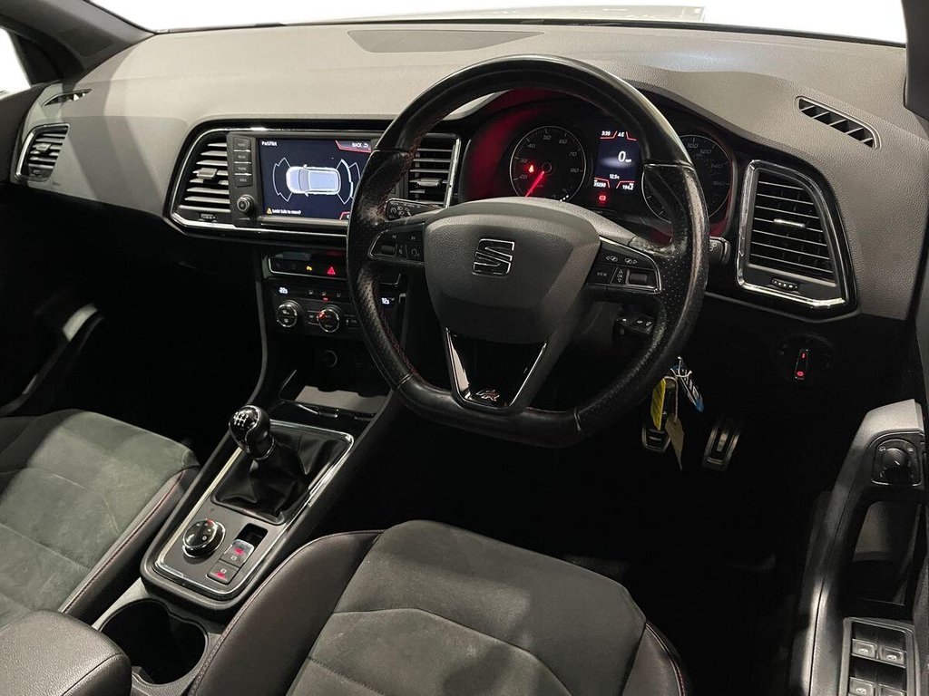 Used SEAT Ateca 2019 for sale - 76280049: Photo 9