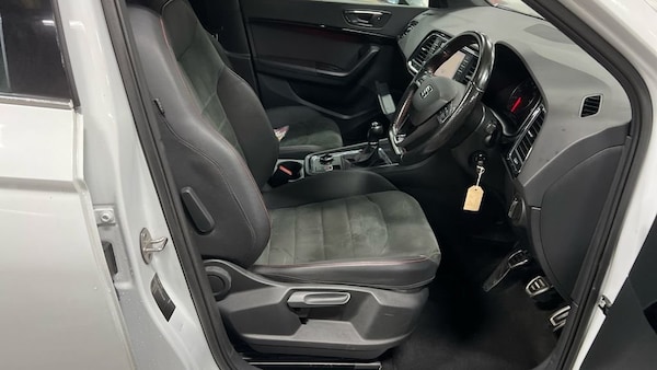 Used SEAT Ateca 2019 for sale - 76280049: Photo 9