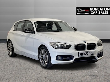 Used BMW 1 Series 2016 for sale - 78798013: Photo