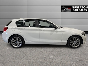 Used BMW 1 Series 2016 for sale - 78798013: Photo