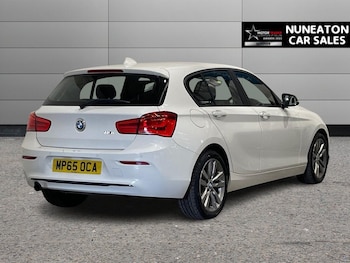 Used BMW 1 Series 2016 for sale - 78798013: Photo