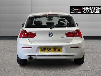 Used BMW 1 Series 2016 for sale - 78798013: Photo
