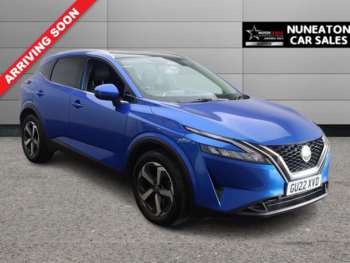 2022 (22) - 1.3 DIG-T MHEV N-Connecta SUV 5dr Petrol Hybrid Manual Euro 6 (s/s) (140 ps