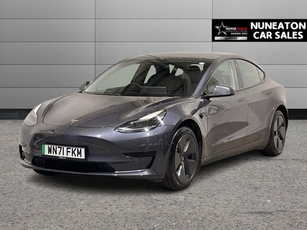 Used Tesla Model 3 2021 for sale - 76740147: Photo 7