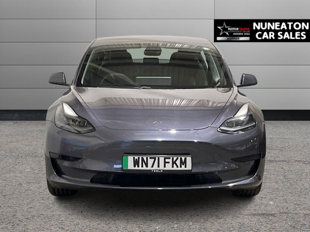 Used Tesla Model 3 2021 for sale - 76740147: Photo 8