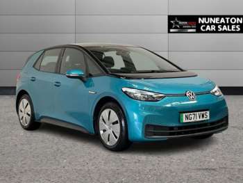2022 (71) - Pro Performance 58kWh Life Hatchback 5dr Electric Auto (204 ps)
