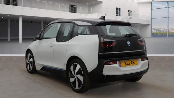 Used BMW i3 2020 for sale - 76236082: Photo 3